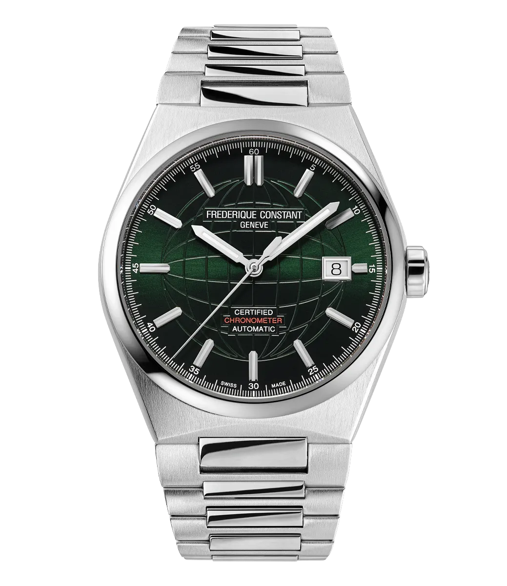 Highlife Automatic COSC Watch FC-303G3NH6B | Frederique Constant